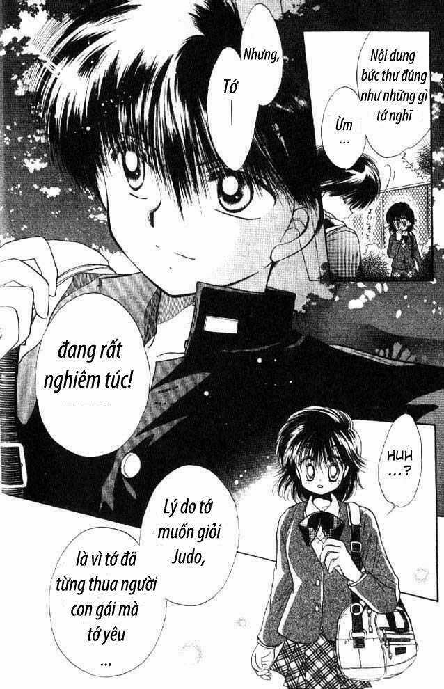 Awasete Ippon - Chapter 1.2 - Trang 20