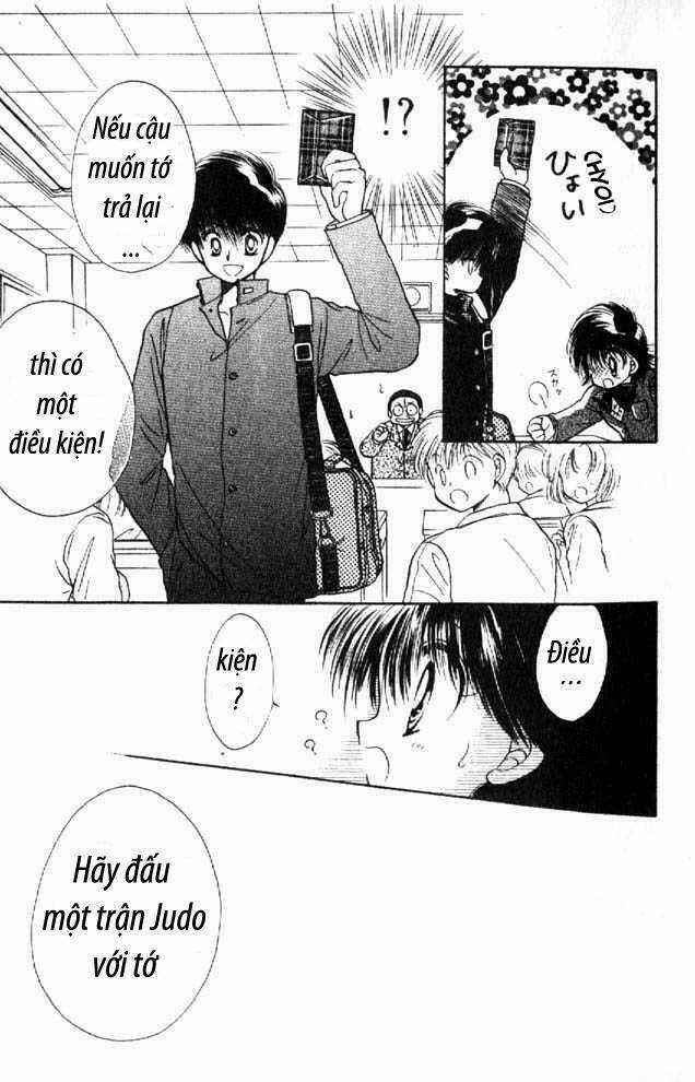 Awasete Ippon - Chapter 1.2 - Trang 3