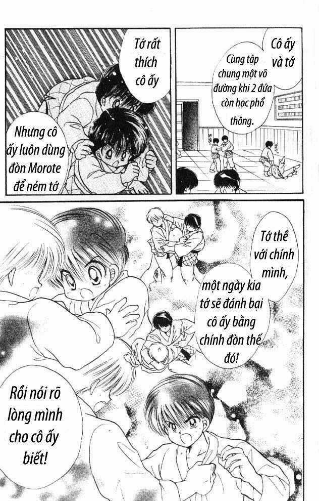 Awasete Ippon - Chapter 1.2 - Trang 21