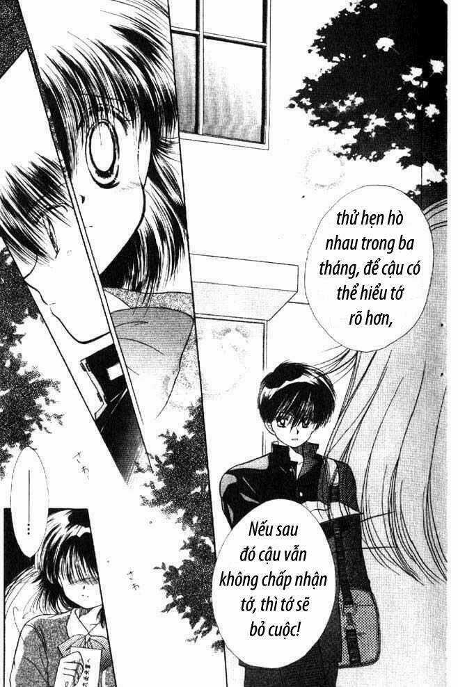 Awasete Ippon - Chapter 1.2 - Trang 26