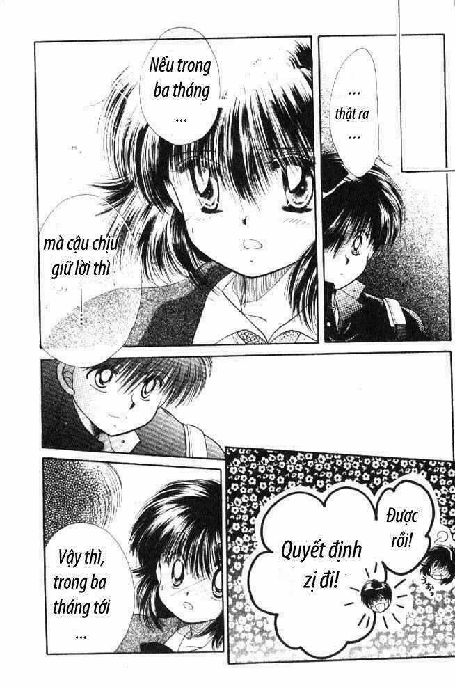 Awasete Ippon - Chapter 1.2 - Trang 27