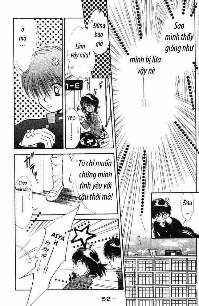 Awasete Ippon - Chapter 1.2 - Trang 29