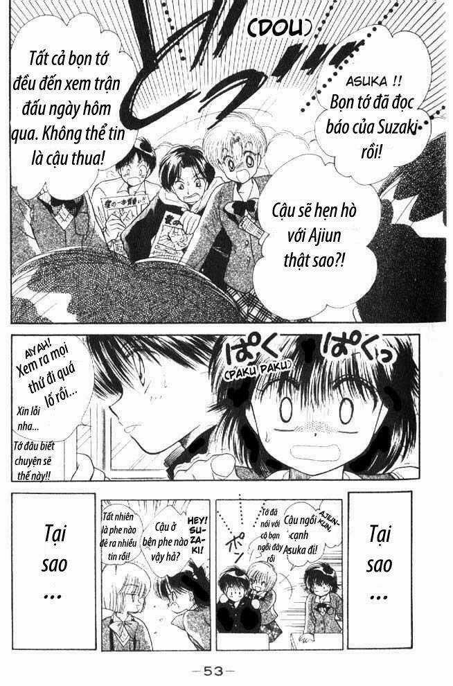 Awasete Ippon - Chapter 1.2 - Trang 30