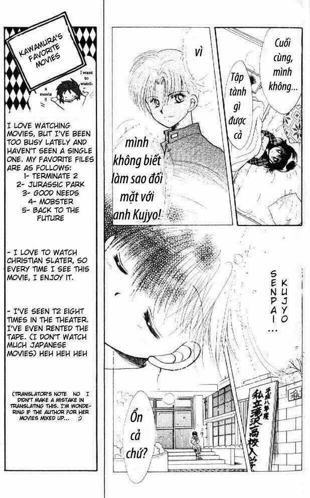 Awasete Ippon - Chapter 1.2 - Trang 32