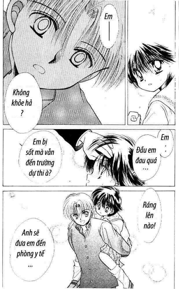 Awasete Ippon - Chapter 2 - Trang 1