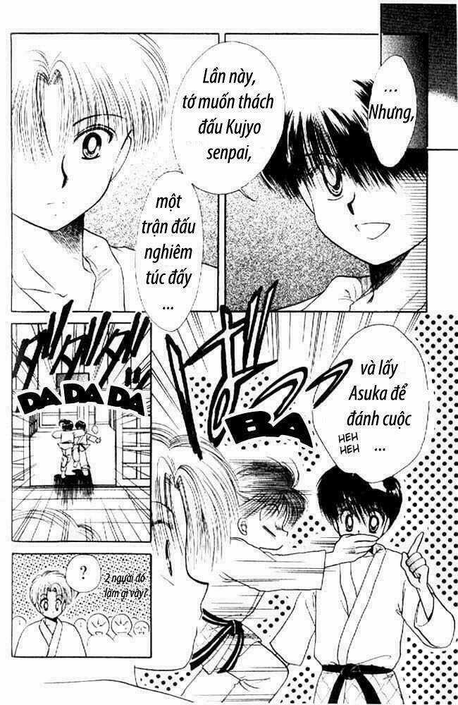 Awasete Ippon - Chapter 2 - Trang 11