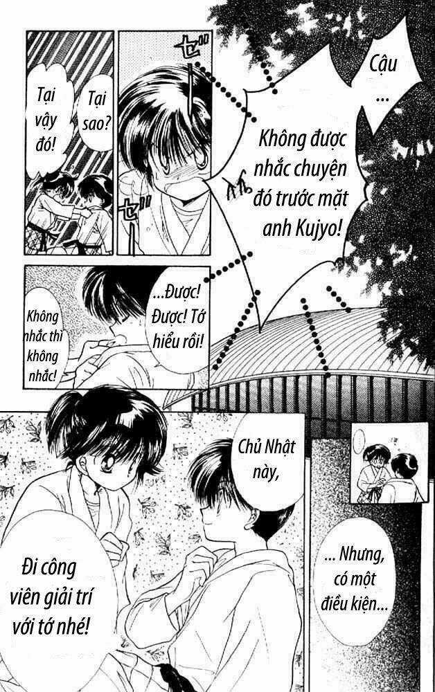 Awasete Ippon - Chapter 2 - Trang 12