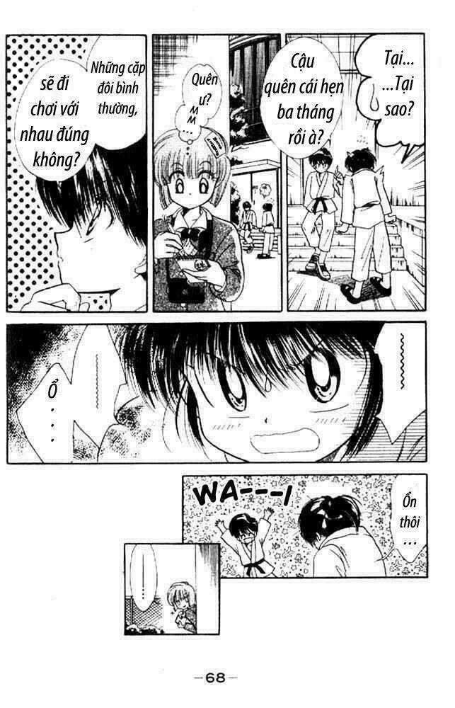 Awasete Ippon - Chapter 2 - Trang 13