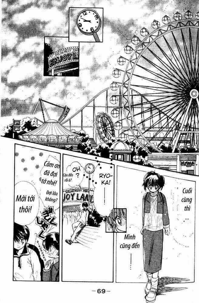 Awasete Ippon - Chapter 2 - Trang 14