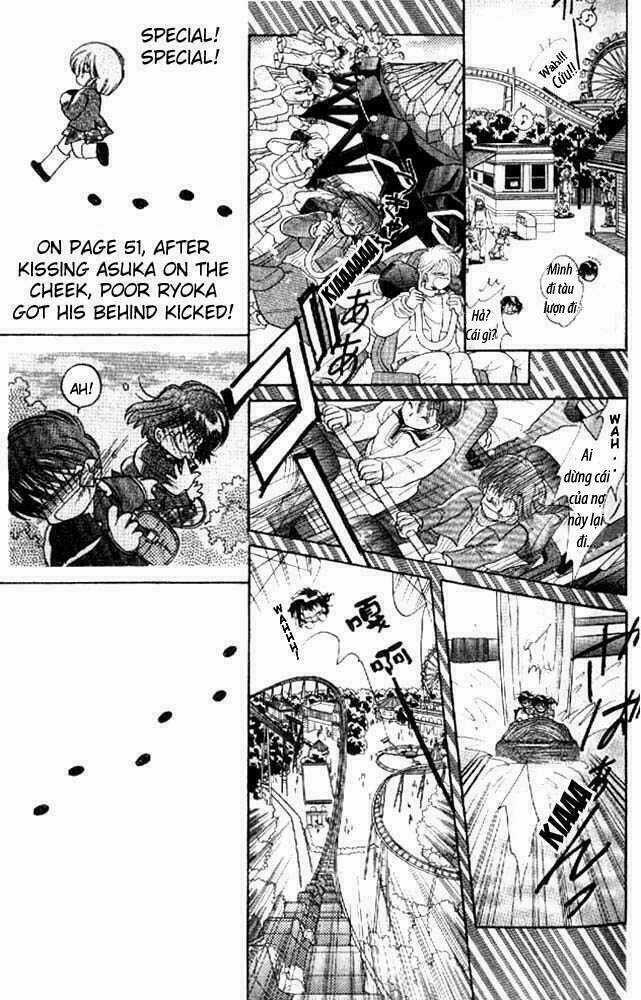 Awasete Ippon - Chapter 2 - Trang 16