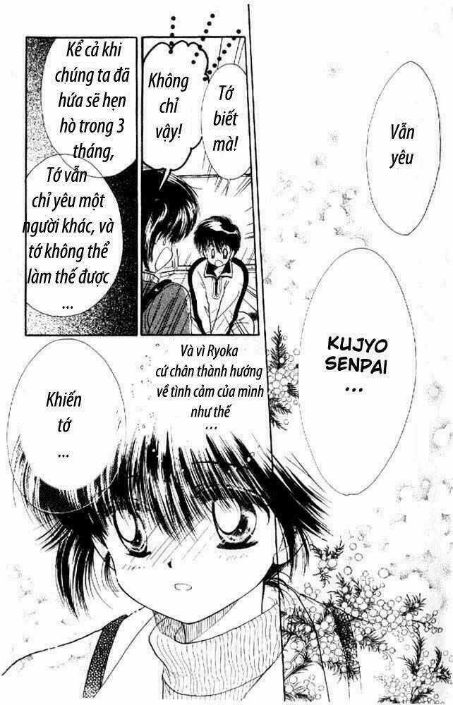 Awasete Ippon - Chapter 2 - Trang 20