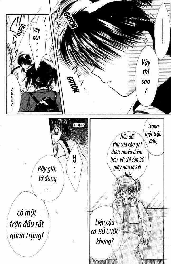 Awasete Ippon - Chapter 2 - Trang 21