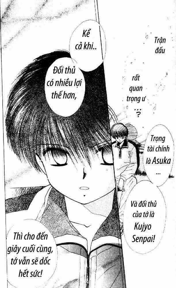 Awasete Ippon - Chapter 2 - Trang 22