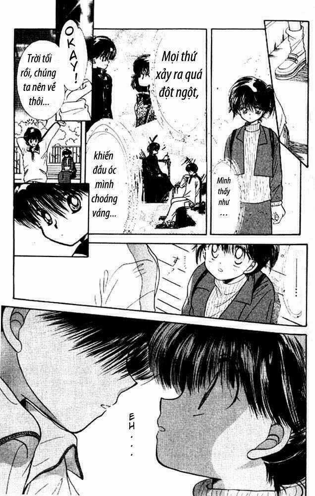 Awasete Ippon - Chapter 2 - Trang 24