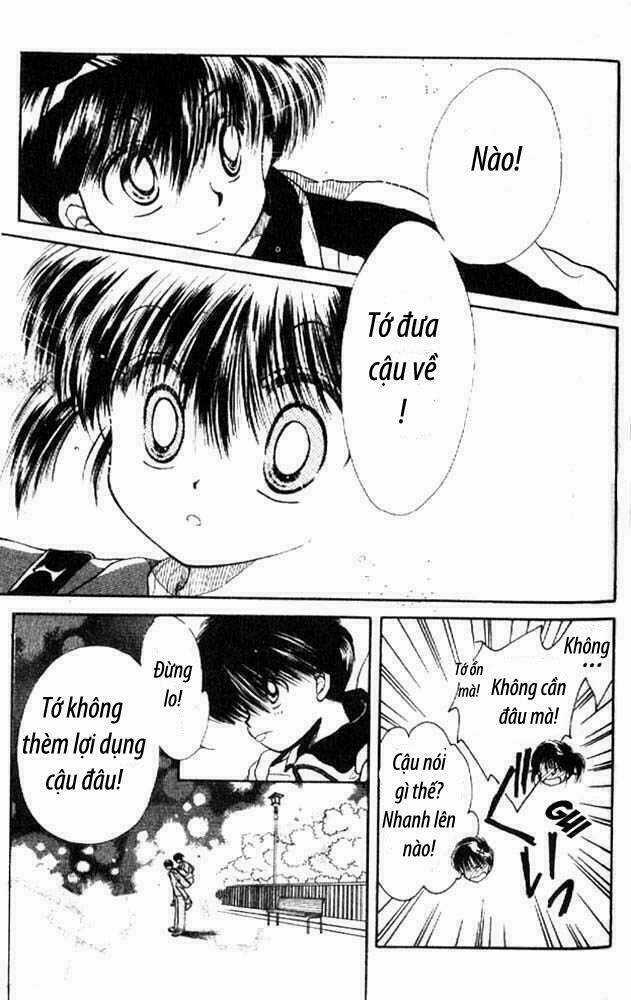 Awasete Ippon - Chapter 2 - Trang 26