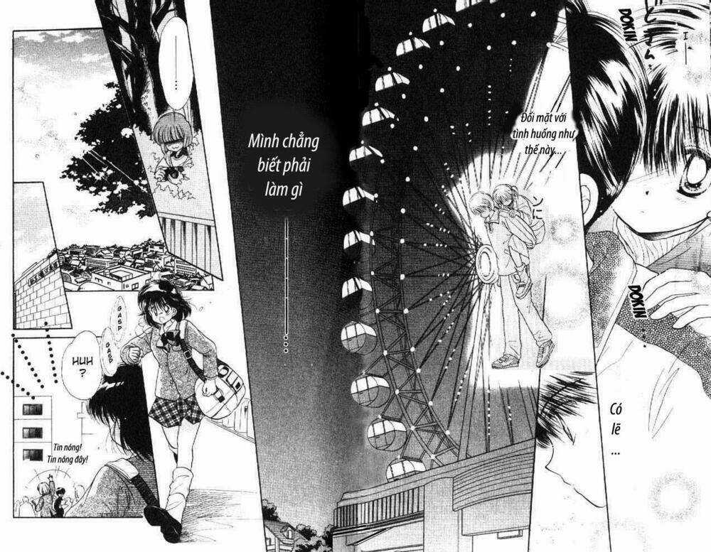 Awasete Ippon - Chapter 2 - Trang 27