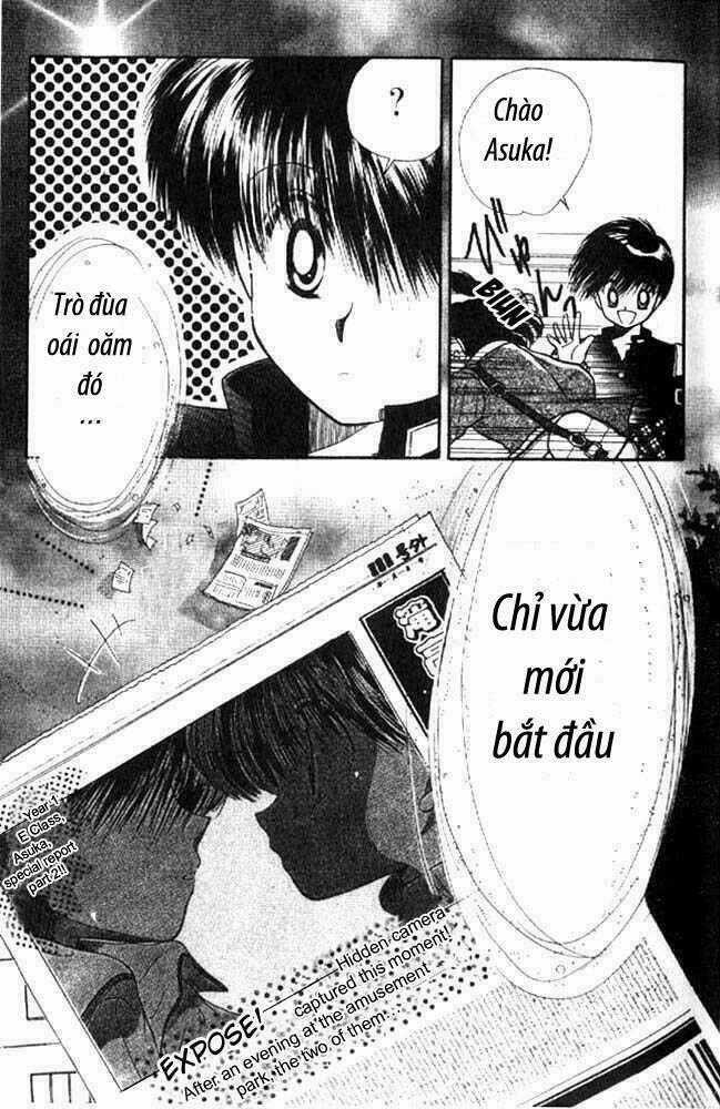 Awasete Ippon - Chapter 2 - Trang 29