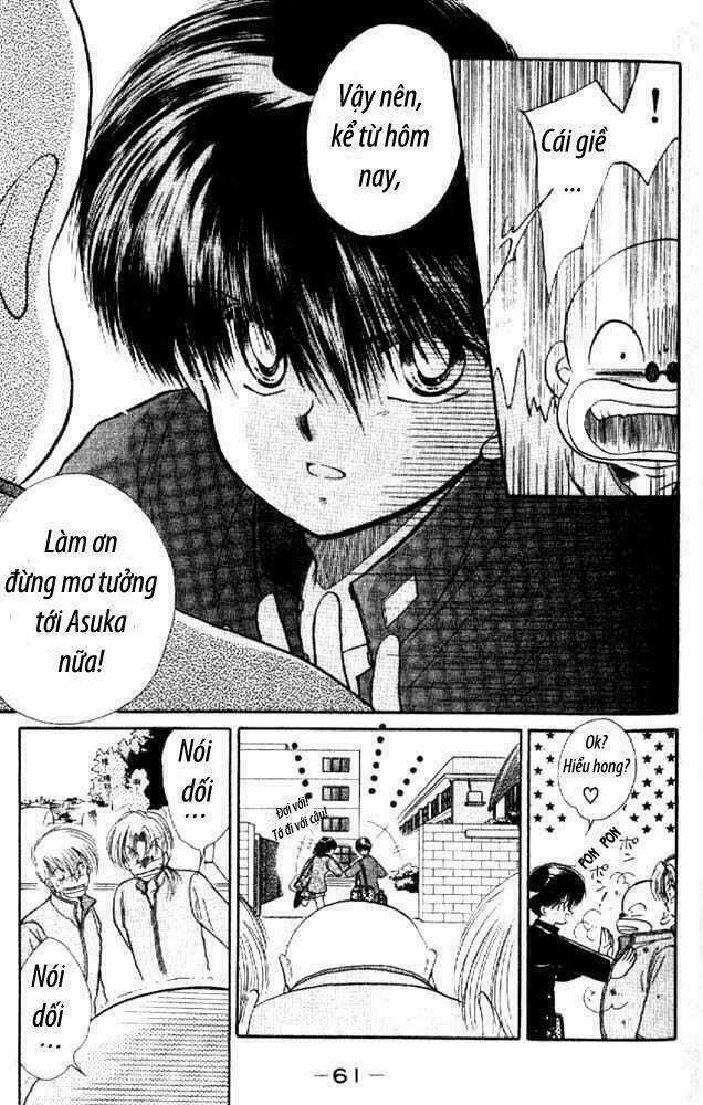 Awasete Ippon - Chapter 2 - Trang 6