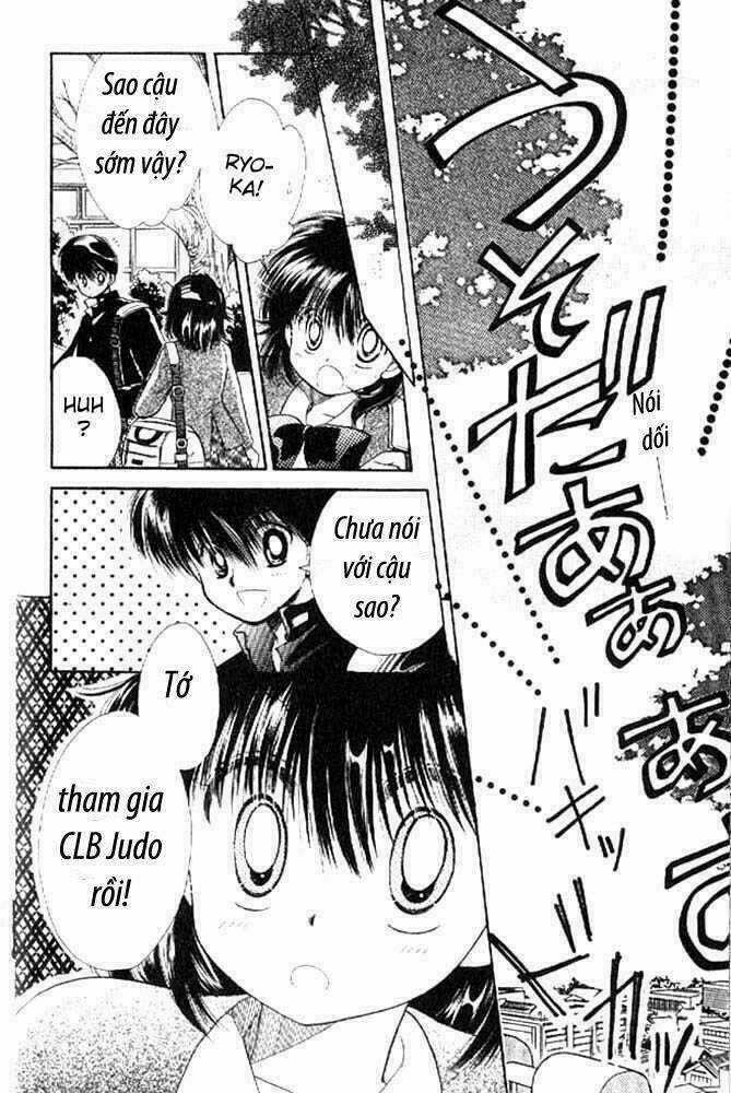 Awasete Ippon - Chapter 2 - Trang 7