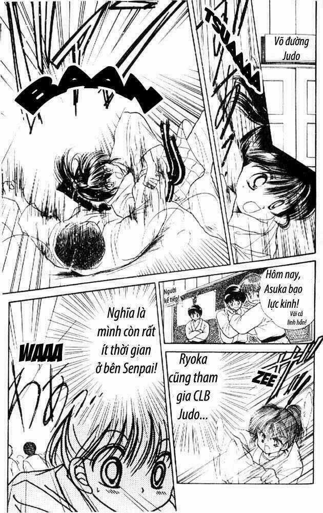 Awasete Ippon - Chapter 2 - Trang 8