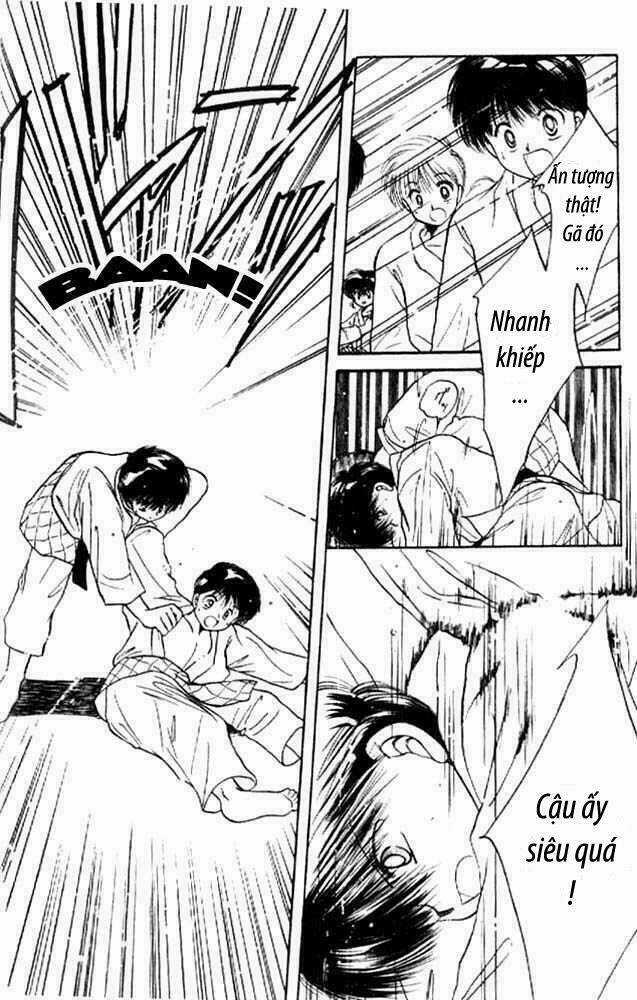 Awasete Ippon - Chapter 2 - Trang 9