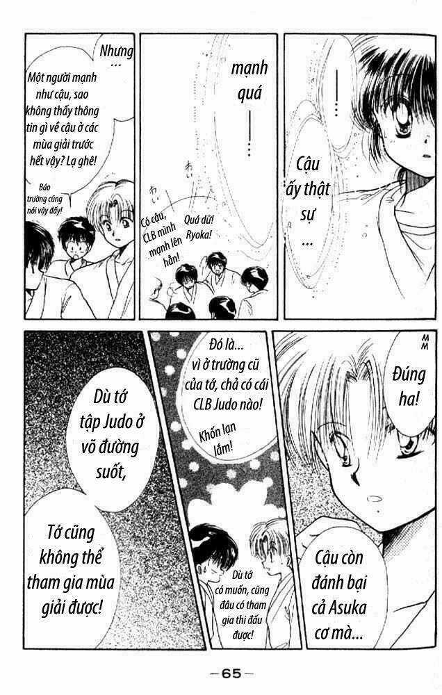 Awasete Ippon - Chapter 2 - Trang 10