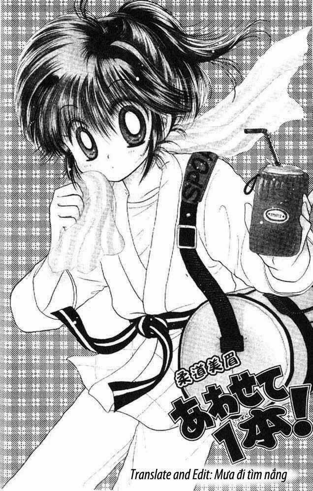 Awasete Ippon - Chapter 3.1 - Trang 1