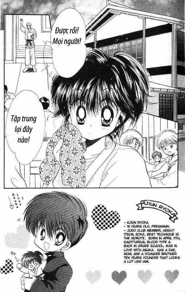 Awasete Ippon - Chapter 3.1 - Trang 2