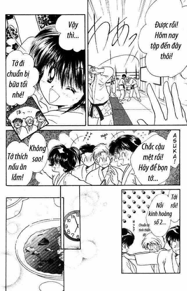 Awasete Ippon - Chapter 3.1 - Trang 11