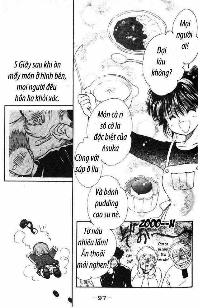 Awasete Ippon - Chapter 3.1 - Trang 12