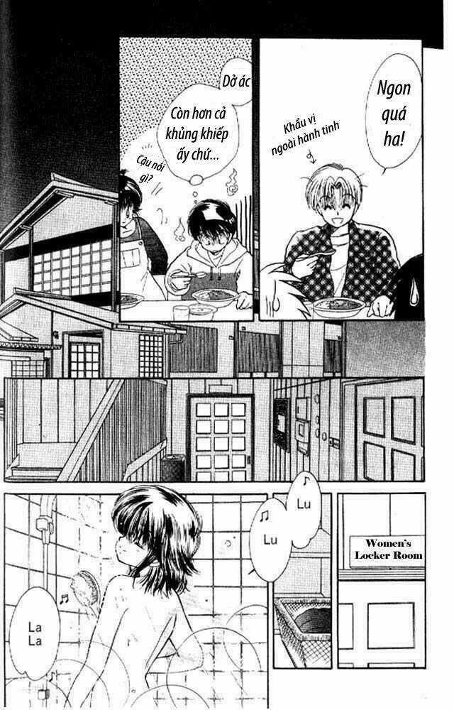 Awasete Ippon - Chapter 3.1 - Trang 13