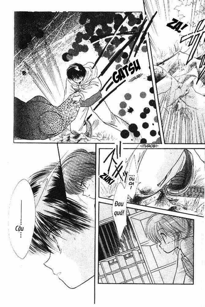 Awasete Ippon - Chapter 3.1 - Trang 19