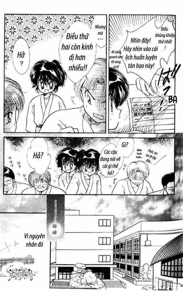 Awasete Ippon - Chapter 3.1 - Trang 4