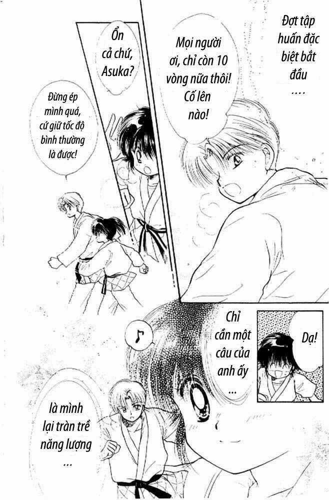 Awasete Ippon - Chapter 3.1 - Trang 5