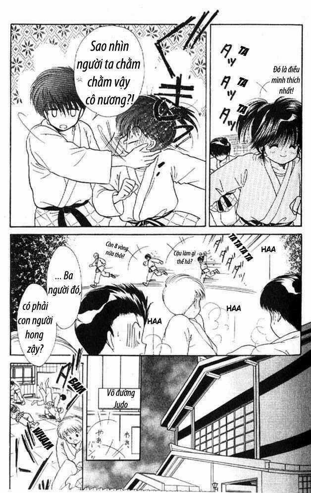 Awasete Ippon - Chapter 3.1 - Trang 6