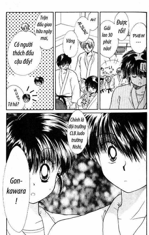 Awasete Ippon - Chapter 3.1 - Trang 8