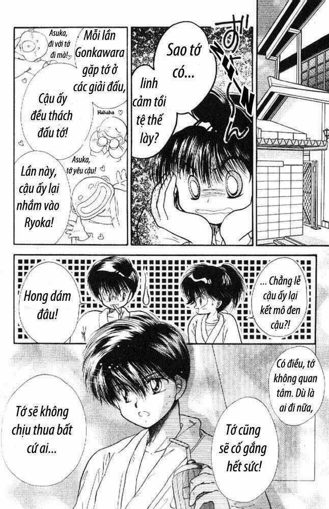 Awasete Ippon - Chapter 3.1 - Trang 9