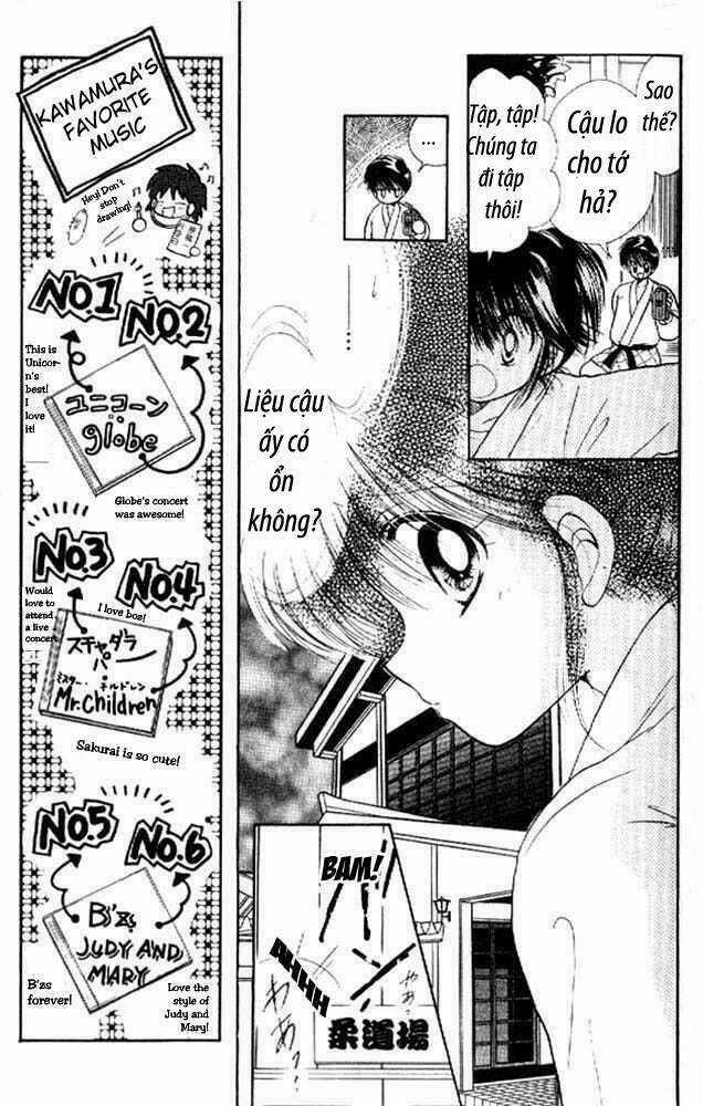 Awasete Ippon - Chapter 3.1 - Trang 10