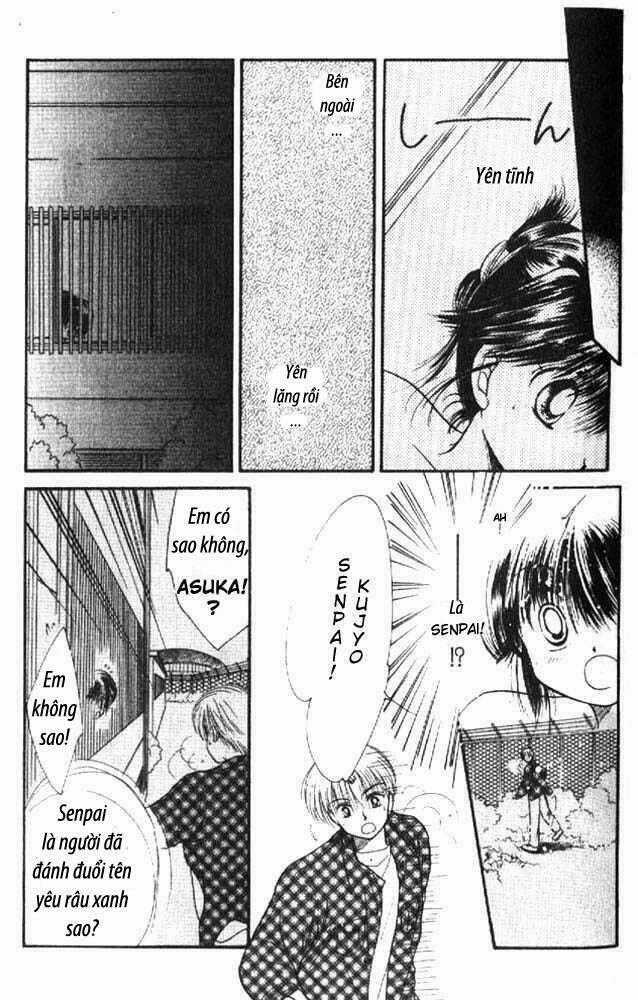 Awasete Ippon - Chapter 3.2 - Trang 1