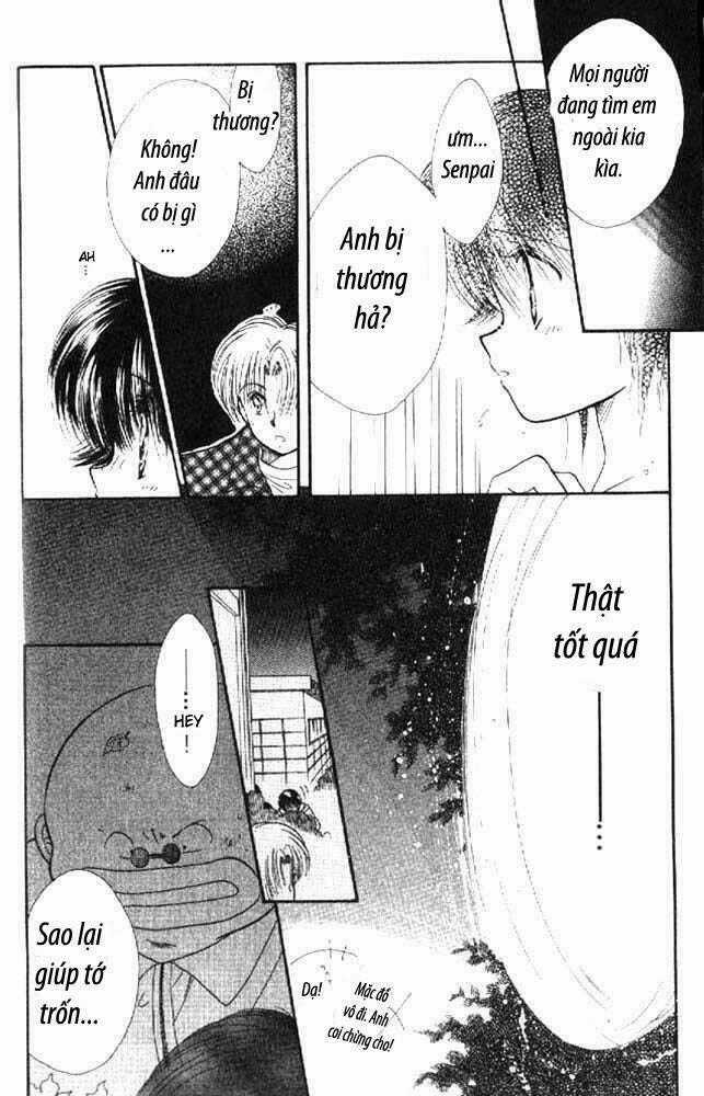 Awasete Ippon - Chapter 3.2 - Trang 2