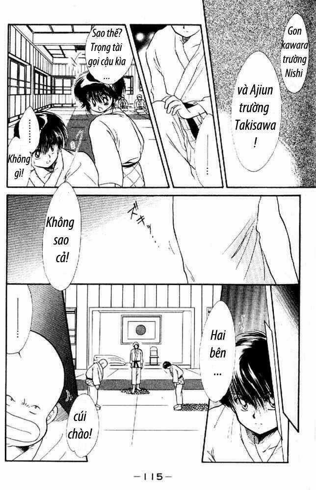 Awasete Ippon - Chapter 3.2 - Trang 11