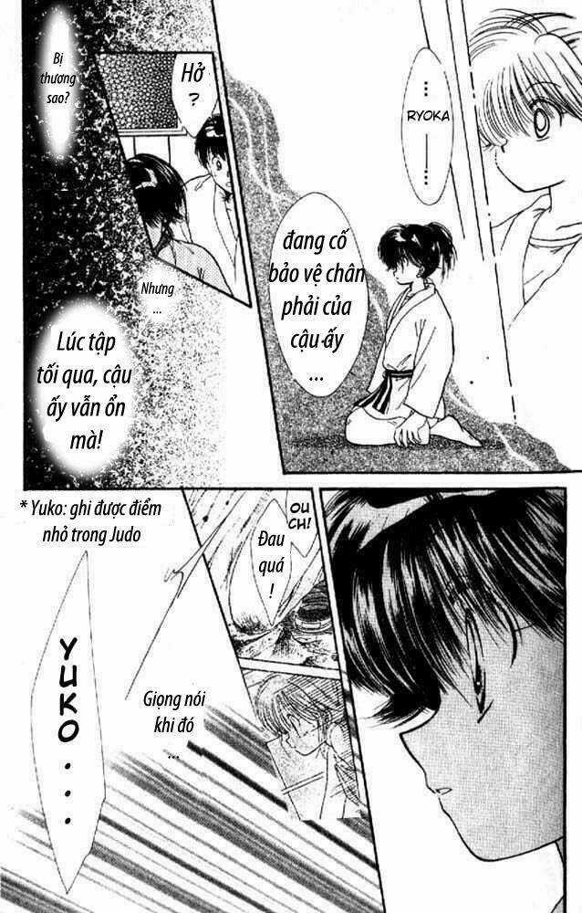 Awasete Ippon - Chapter 3.2 - Trang 13