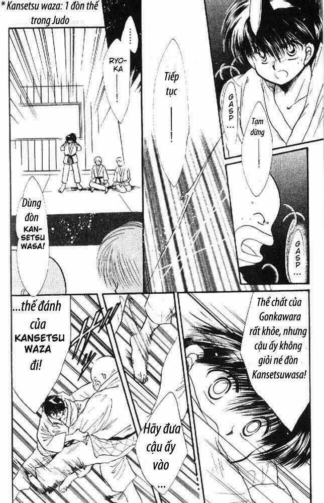 Awasete Ippon - Chapter 3.2 - Trang 14