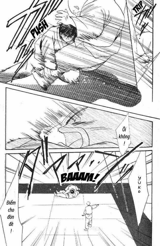 Awasete Ippon - Chapter 3.2 - Trang 15