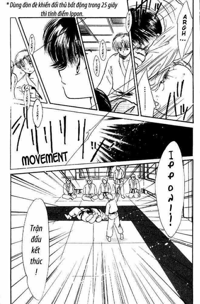 Awasete Ippon - Chapter 3.2 - Trang 16