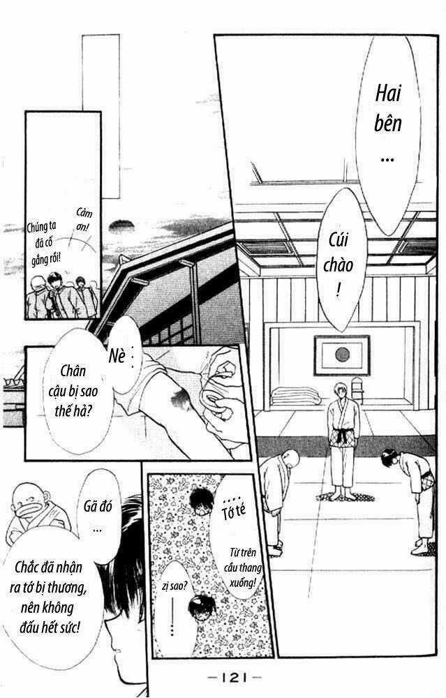 Awasete Ippon - Chapter 3.2 - Trang 17