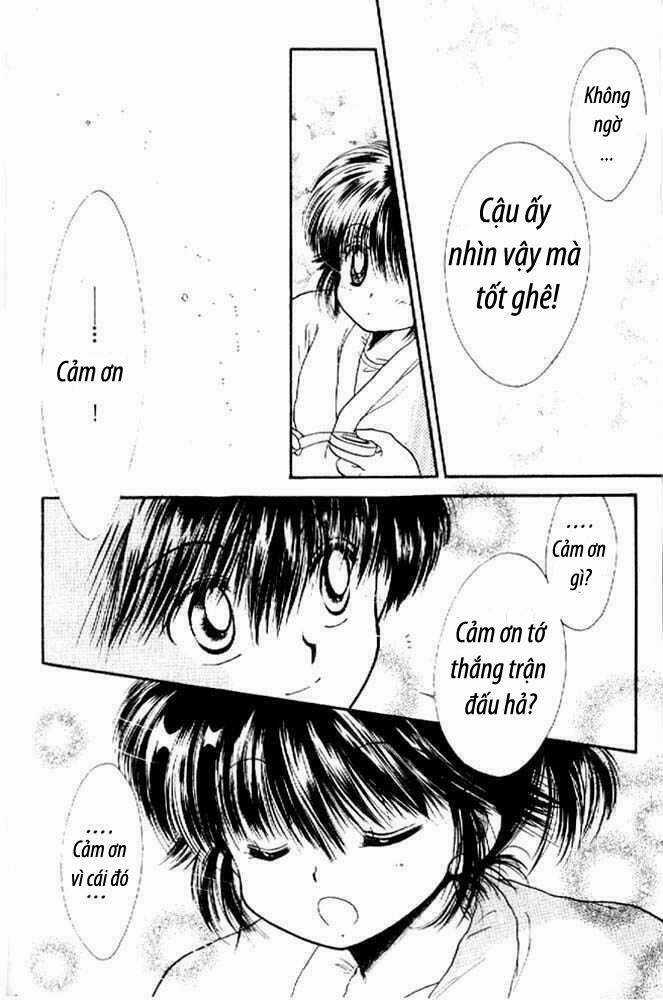 Awasete Ippon - Chapter 3.2 - Trang 18