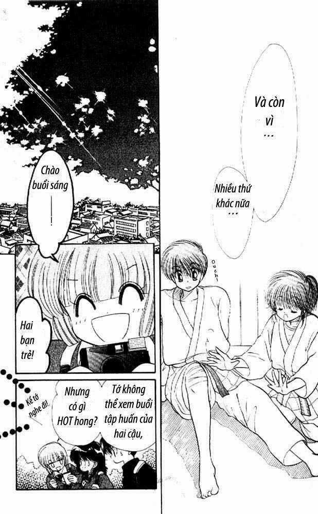 Awasete Ippon - Chapter 3.2 - Trang 19