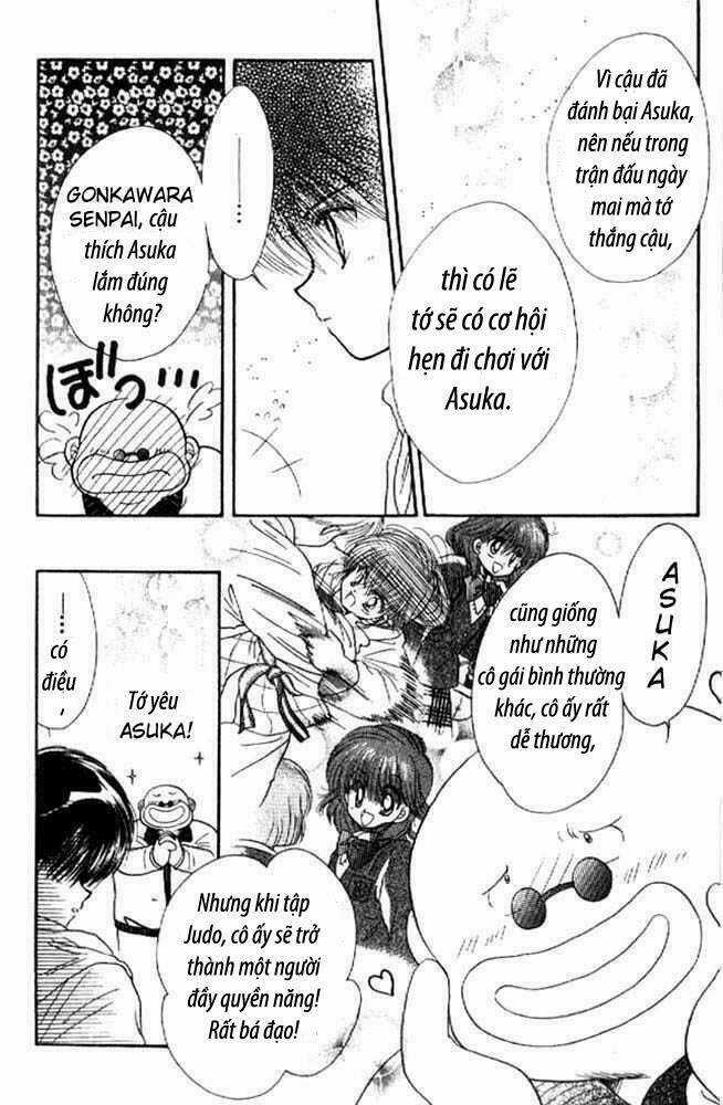 Awasete Ippon - Chapter 3.2 - Trang 4