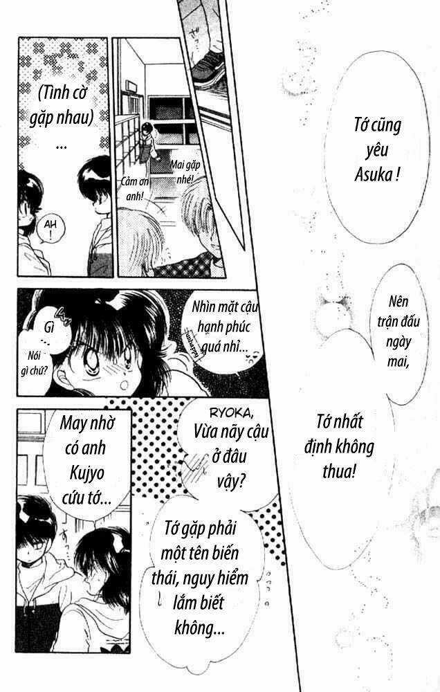 Awasete Ippon - Chapter 3.2 - Trang 5